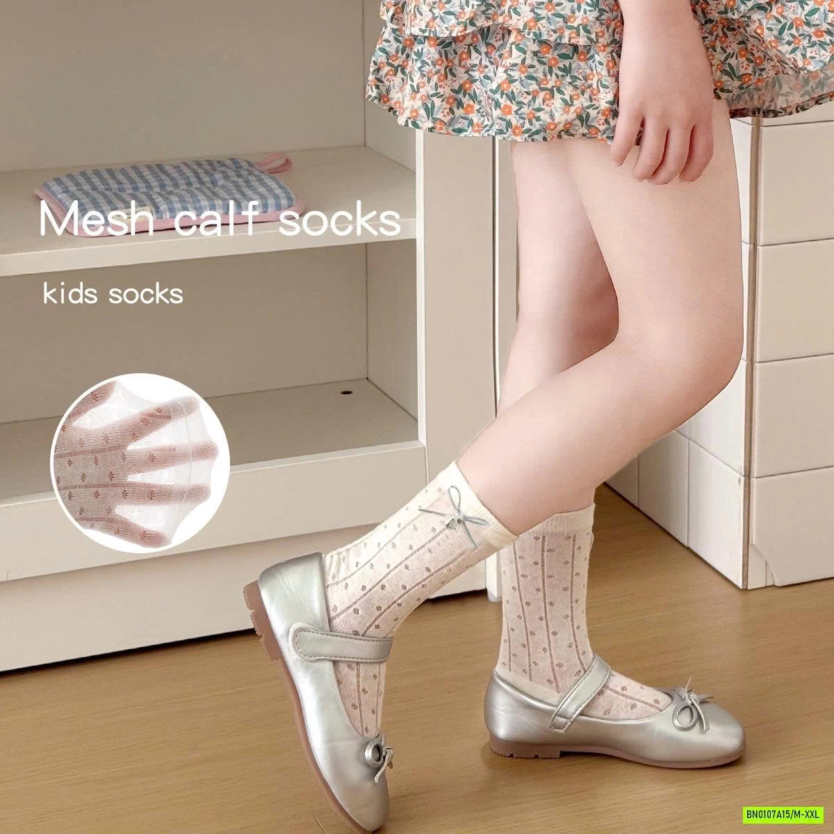 SÉT 3Đ TẤT LƯỚI NƠ