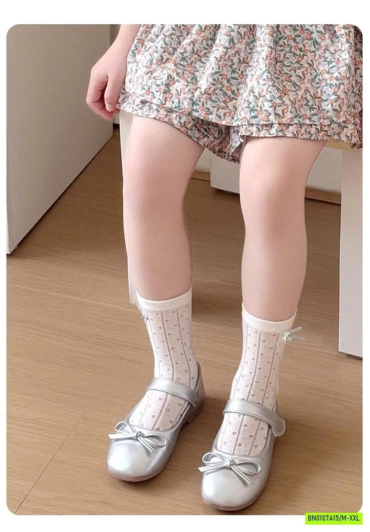 SÉT 3Đ TẤT LƯỚI NƠ