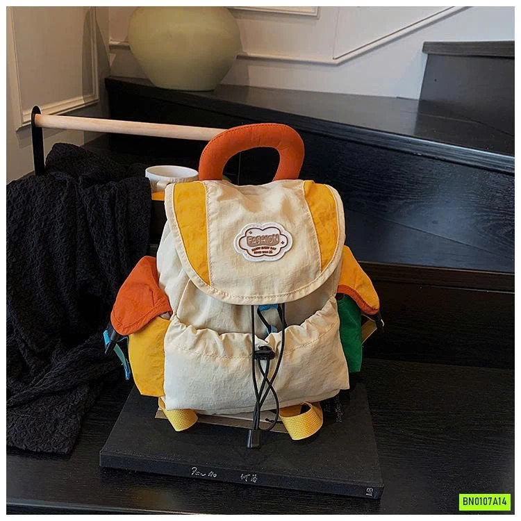 BALO PHỐI MÀU KUTE