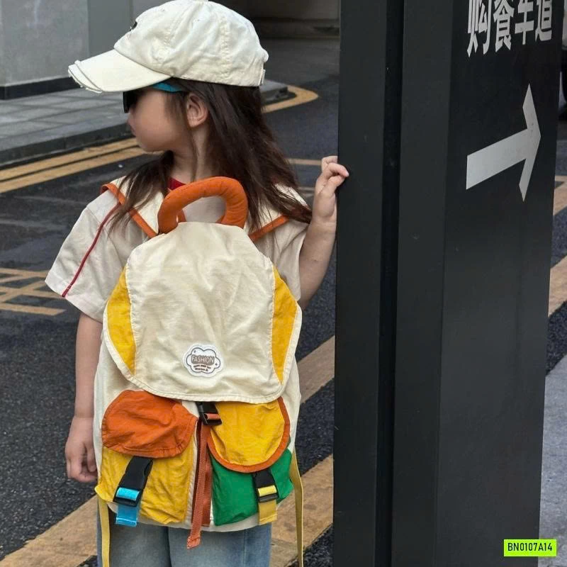 BALO PHỐI MÀU KUTE