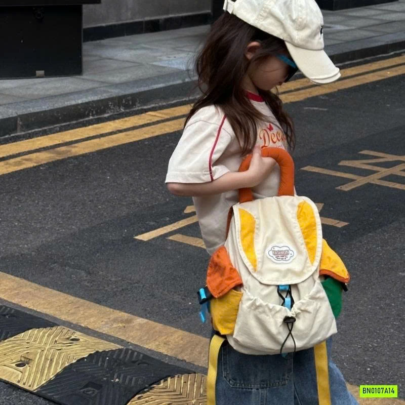 BALO PHỐI MÀU KUTE