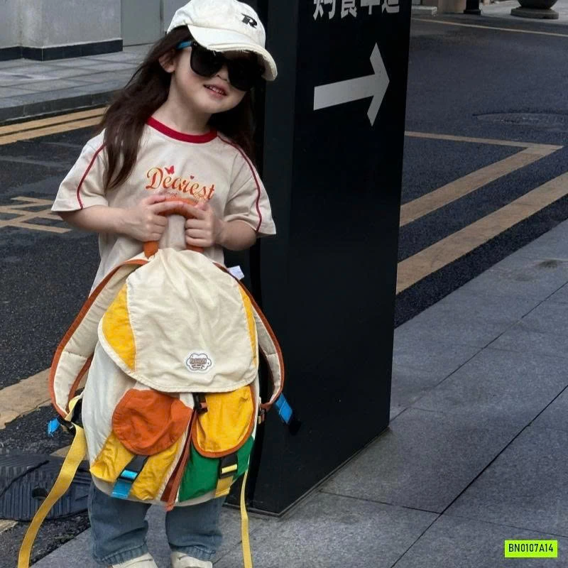 BALO PHỐI MÀU KUTE