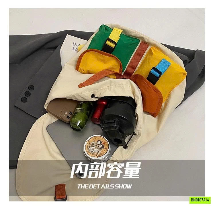 BALO PHỐI MÀU KUTE