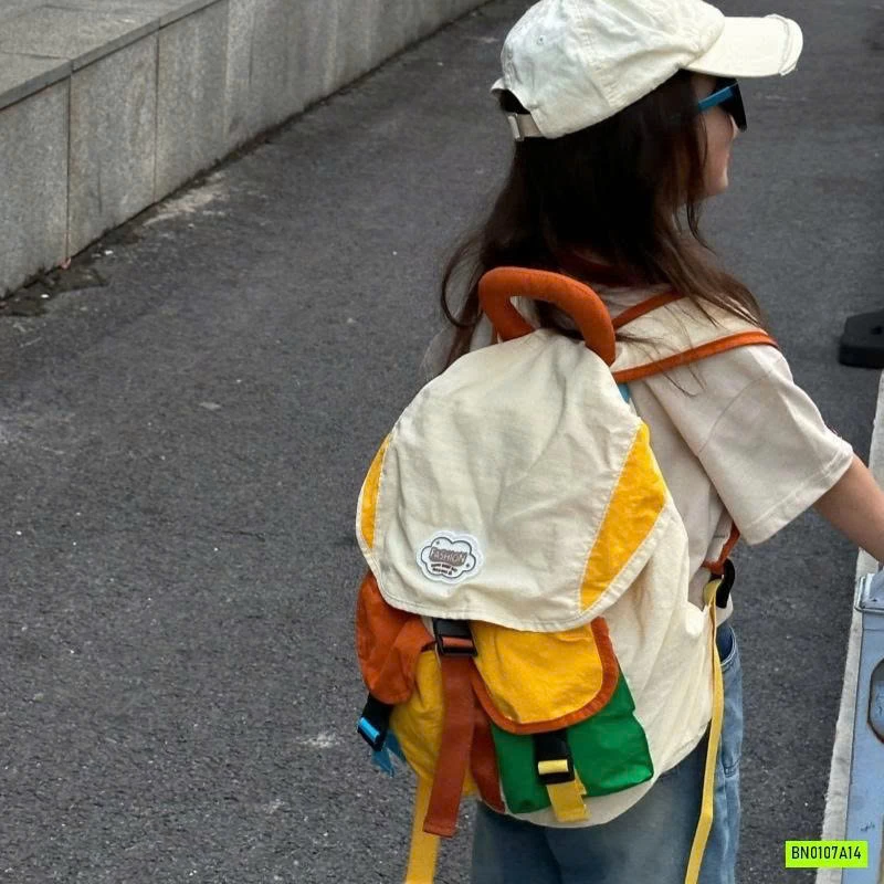 BALO PHỐI MÀU KUTE