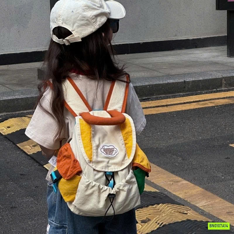 BALO PHỐI MÀU KUTE