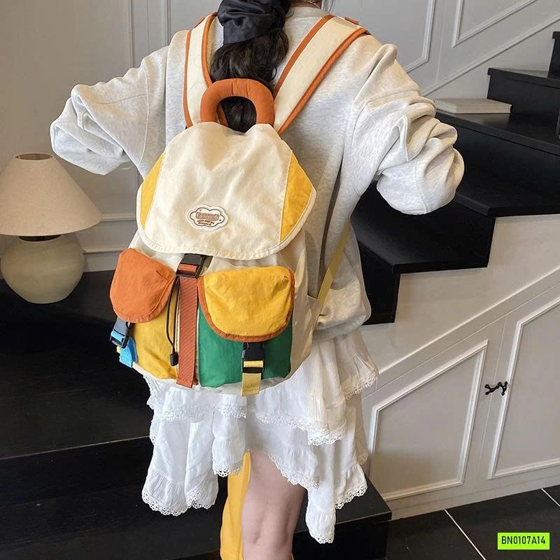 BALO PHỐI MÀU KUTE