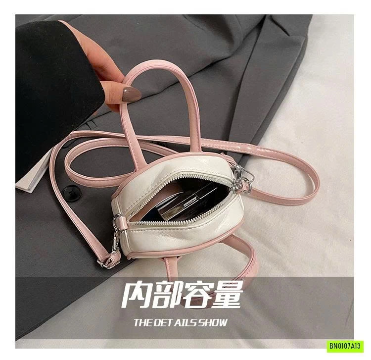 TÚI XÁCH MINI TRÁI TIM