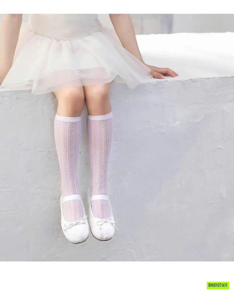 SÉT 8Đ TẤT MỎNG NGANG GỐI