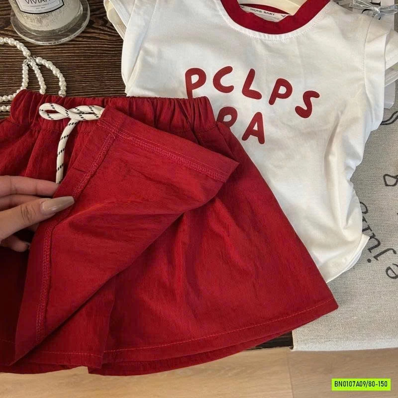 SÉT VÁY ĐỎ 2 CHI TIẾT