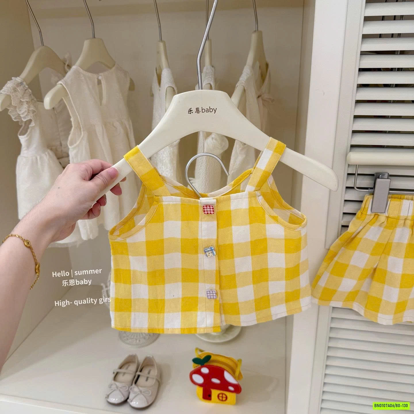 SÉT  2S CARO VÀNG XINH XẮN