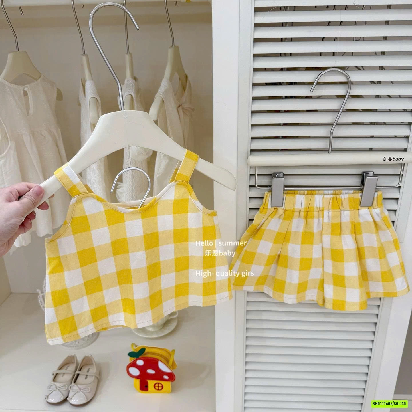 SÉT  2S CARO VÀNG XINH XẮN