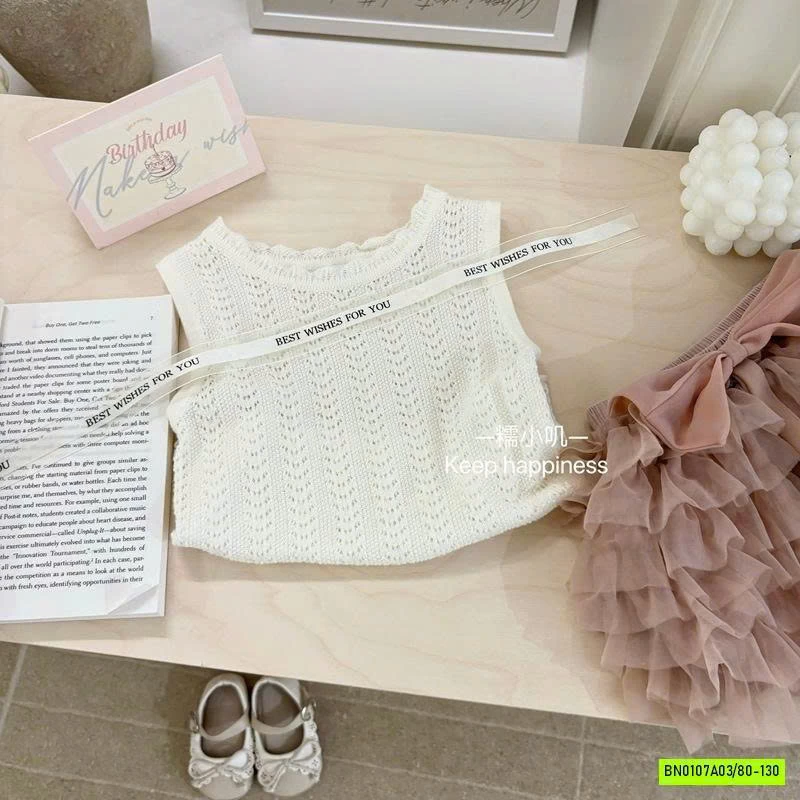 SÉT MONTOGHI MIX CV TUTU HỒNG