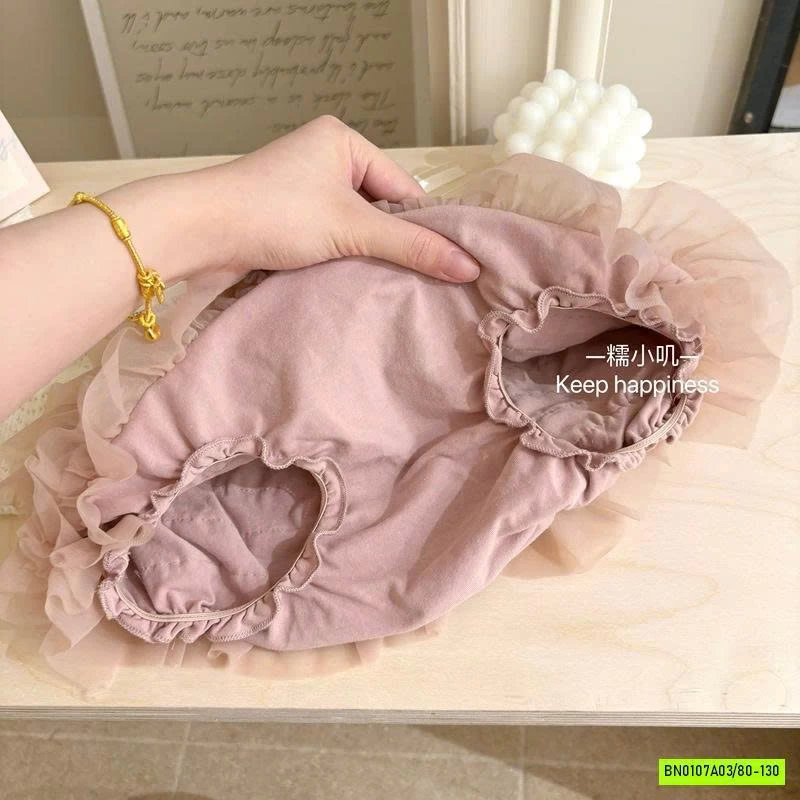 SÉT MONTOGHI MIX CV TUTU HỒNG