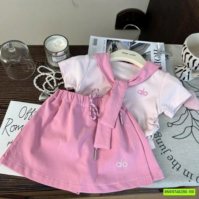 SÉT VÁY A.LO HỒNG