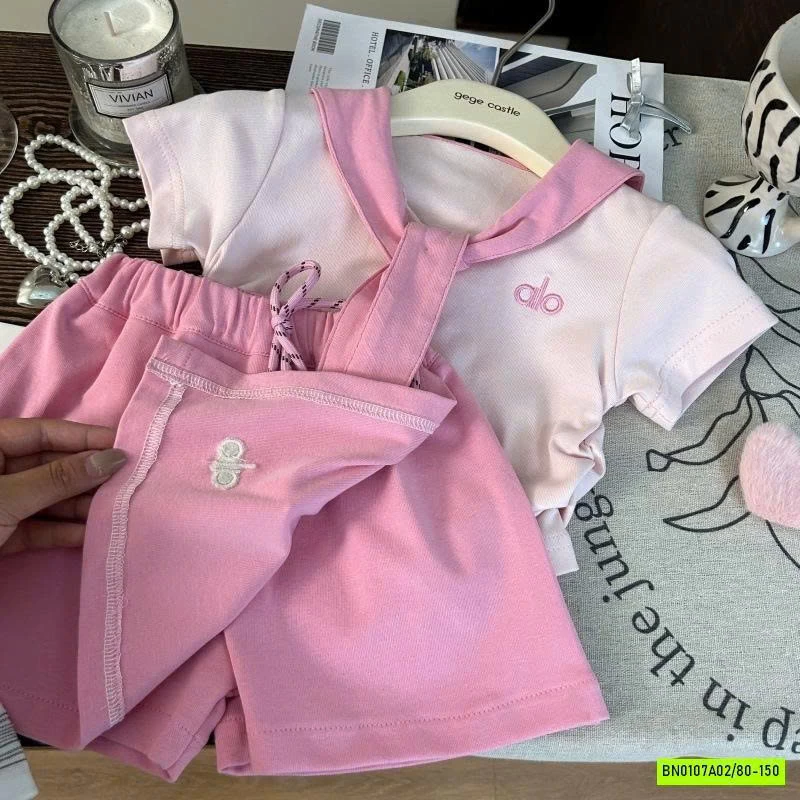 SÉT VÁY A.LO HỒNG