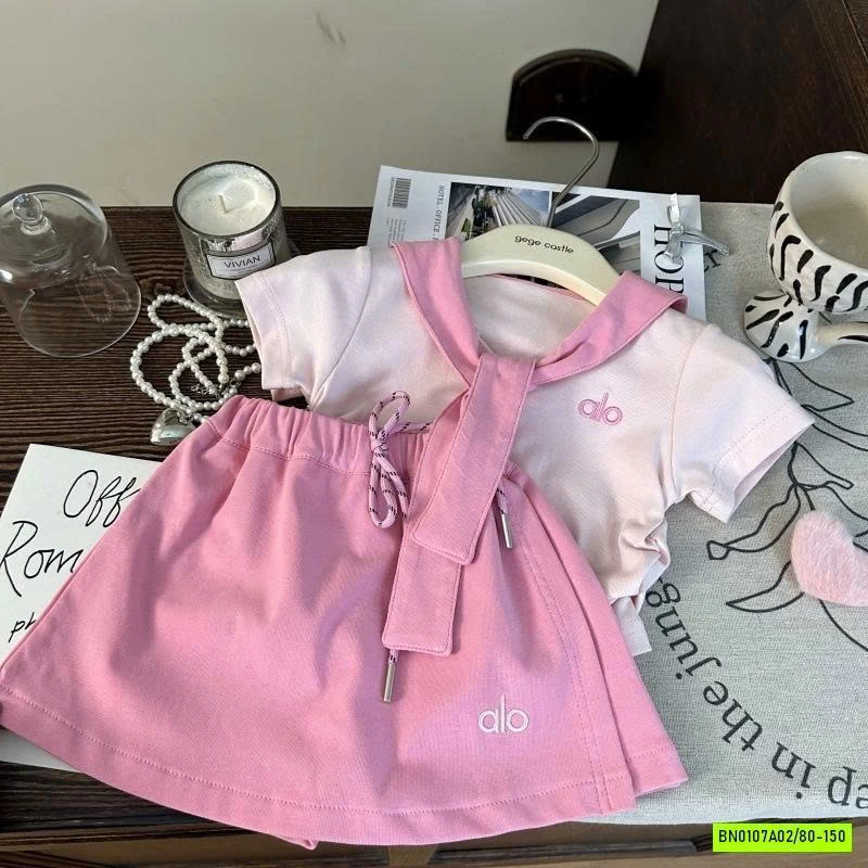 SÉT VÁY A.LO HỒNG