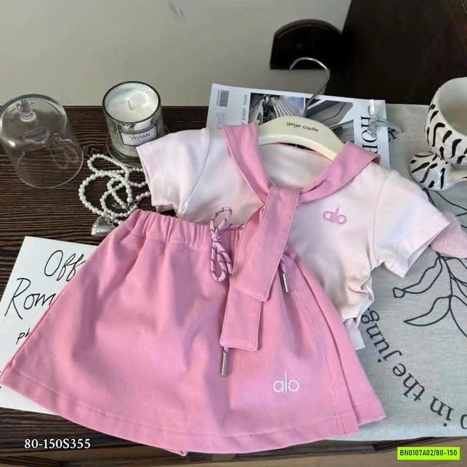 SÉT VÁY A.LO HỒNG