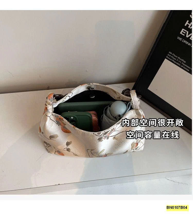 TÚI XÁCH VẢI HOA