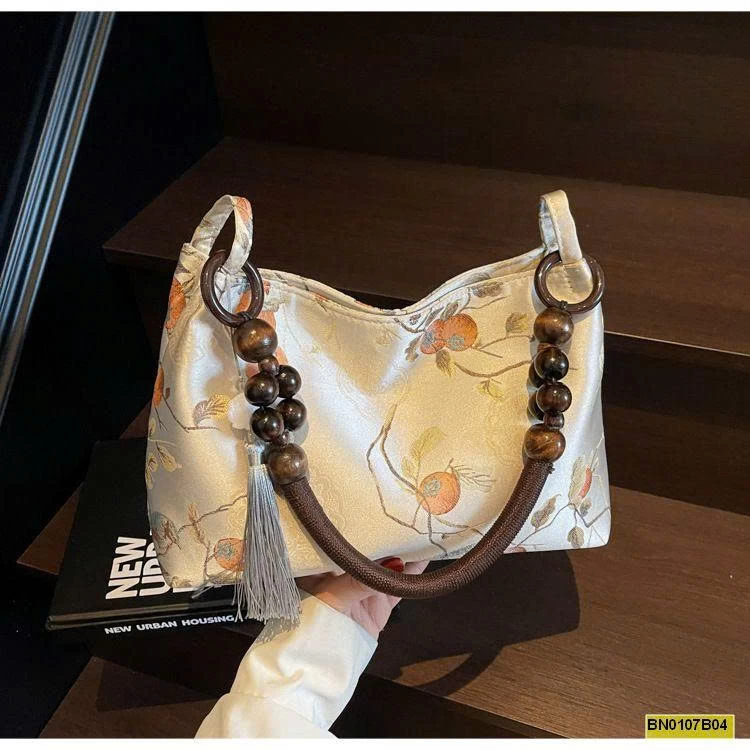 TÚI XÁCH VẢI HOA