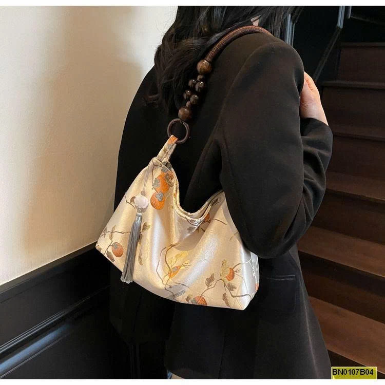 TÚI XÁCH VẢI HOA