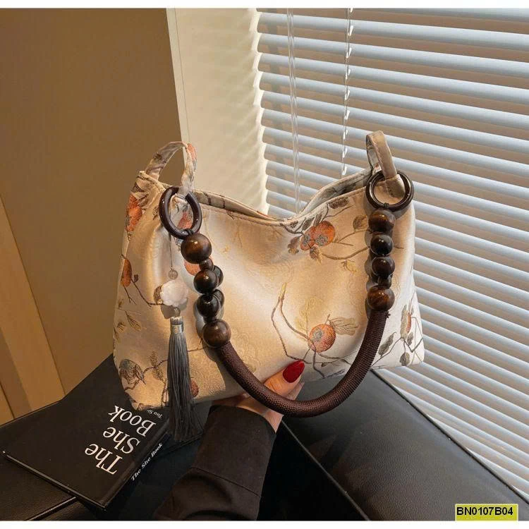 TÚI XÁCH VẢI HOA