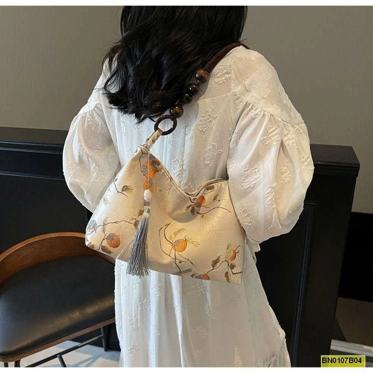 TÚI XÁCH VẢI HOA