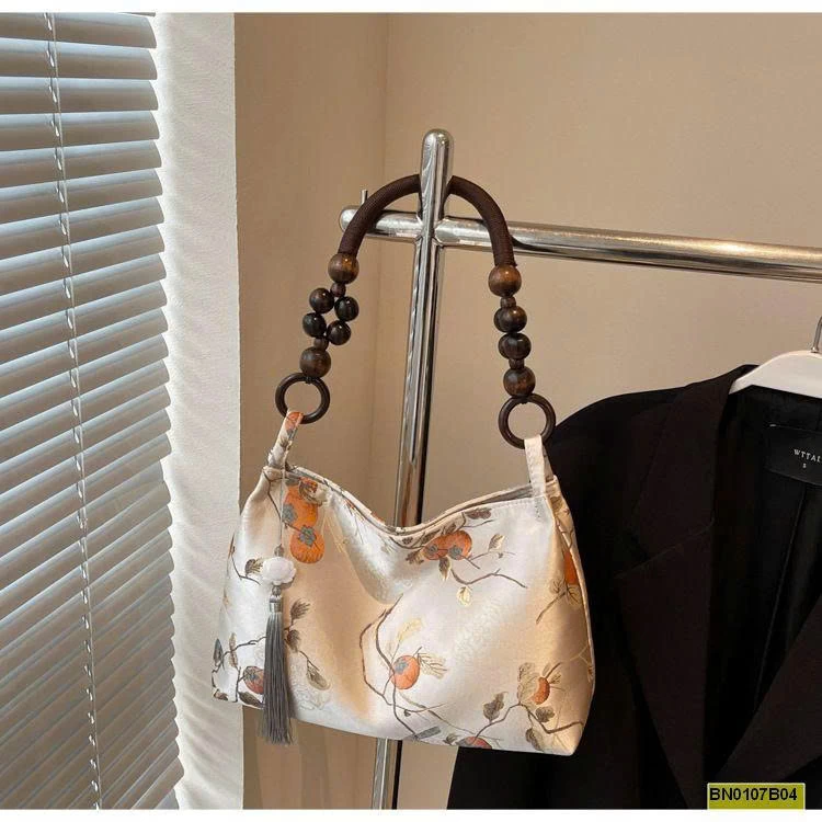 TÚI XÁCH VẢI HOA