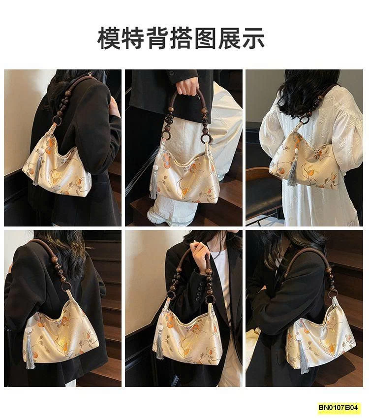 TÚI XÁCH VẢI HOA