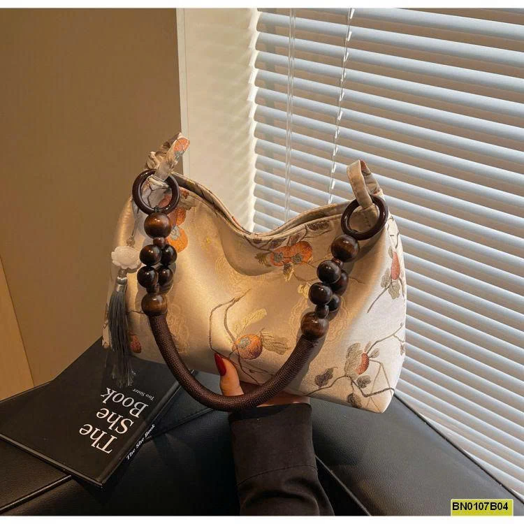 TÚI XÁCH VẢI HOA