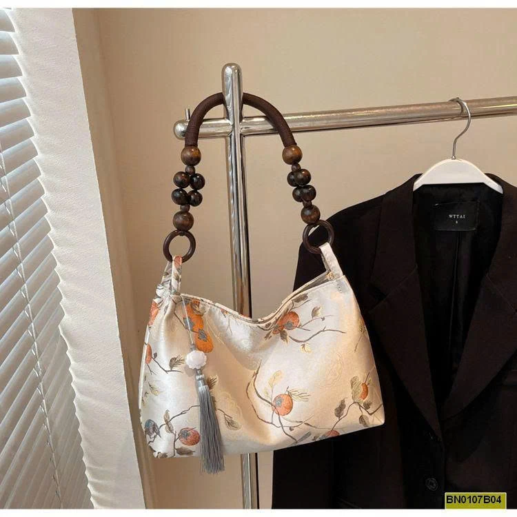 TÚI XÁCH VẢI HOA