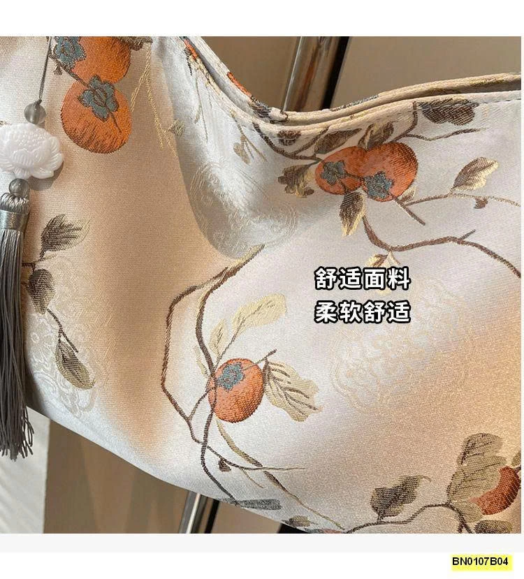 TÚI XÁCH VẢI HOA