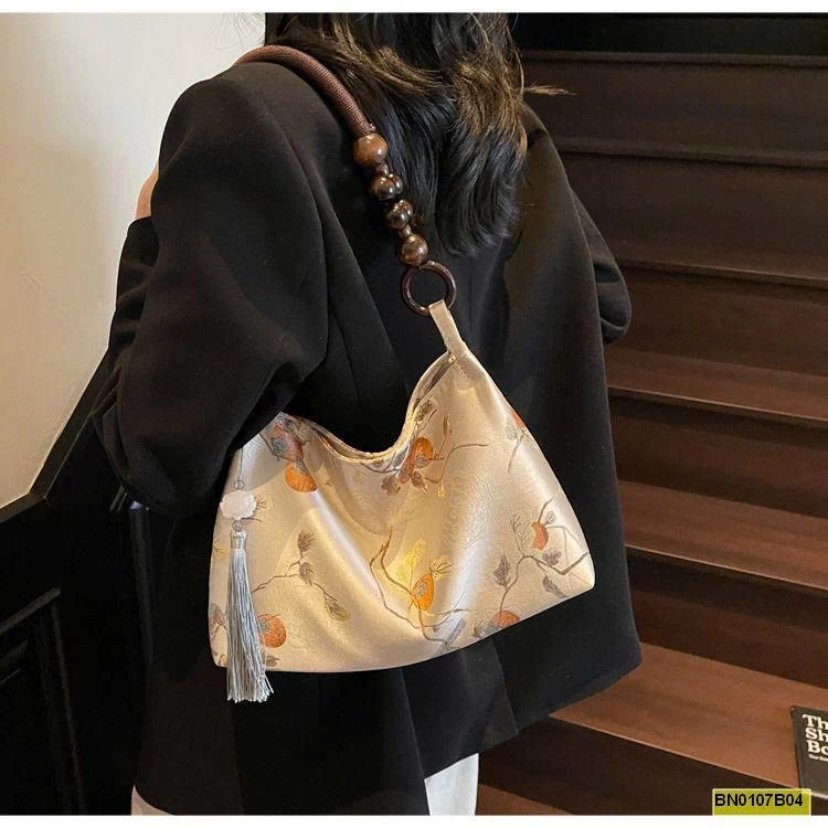 TÚI XÁCH VẢI HOA