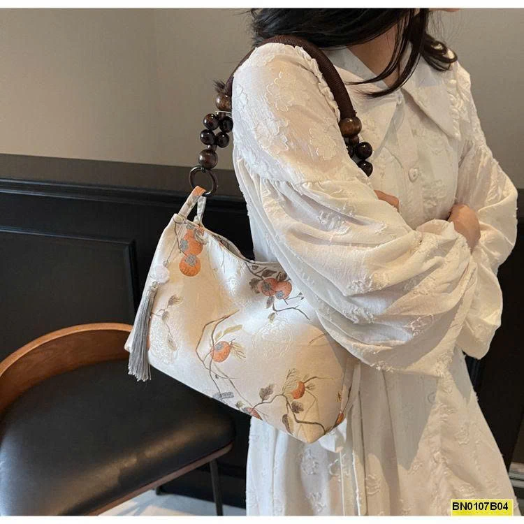 TÚI XÁCH VẢI HOA