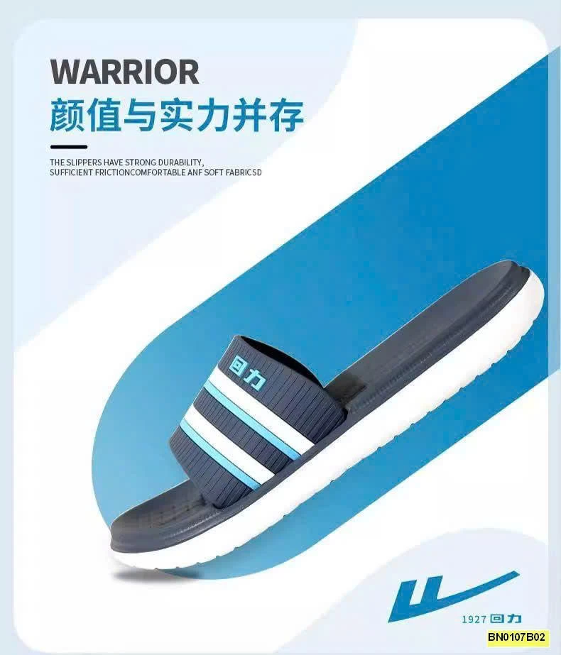 DÉP LÊ WARRIOR CHO NAM