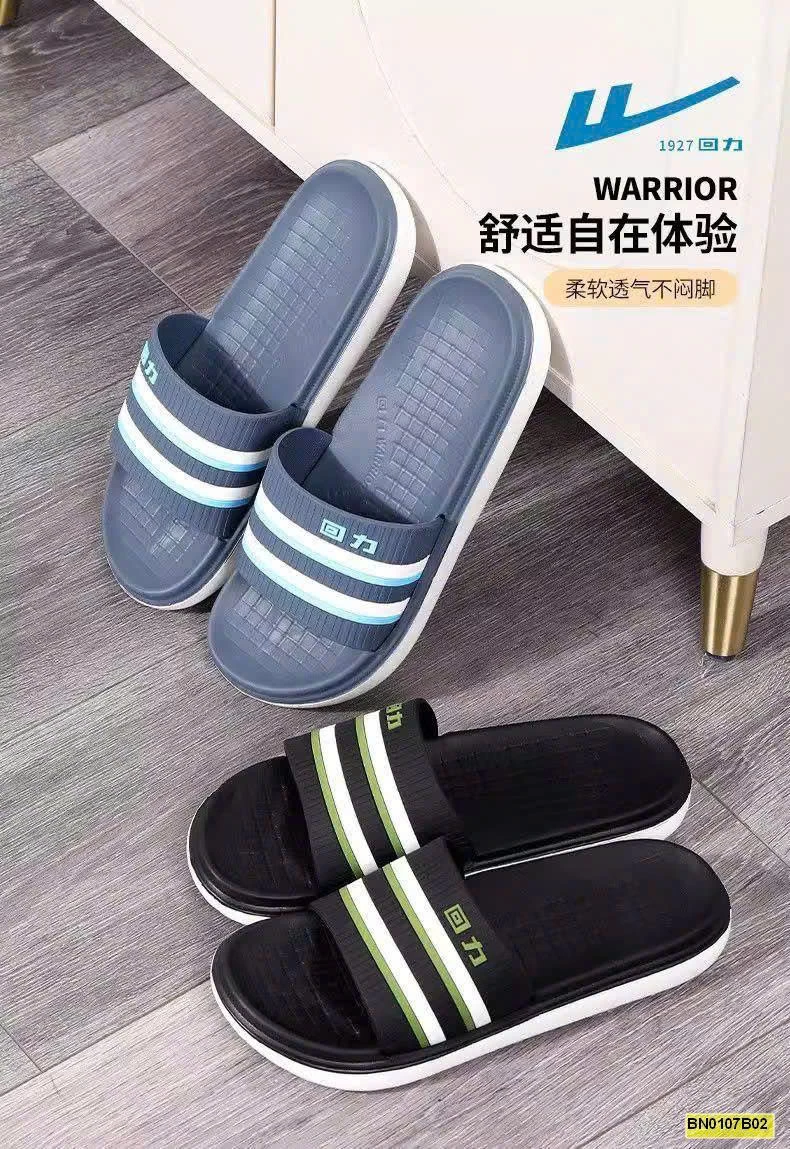 DÉP LÊ WARRIOR CHO NAM