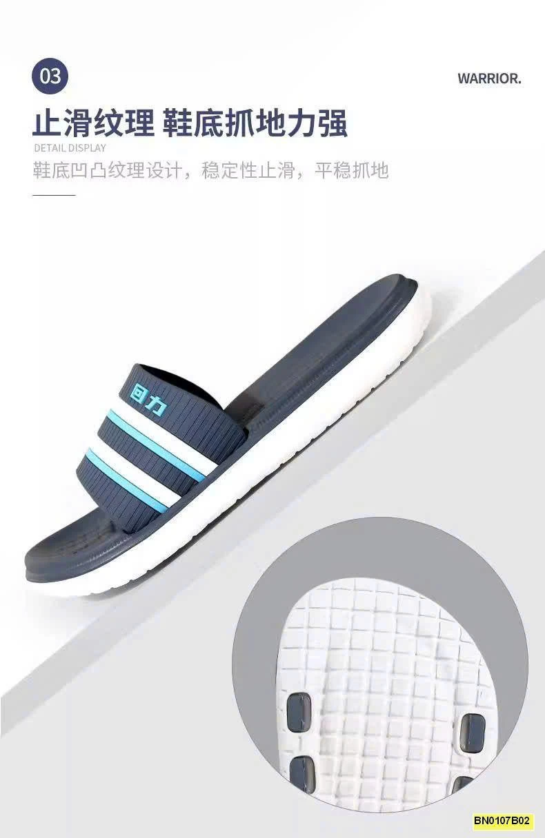 DÉP LÊ WARRIOR CHO NAM