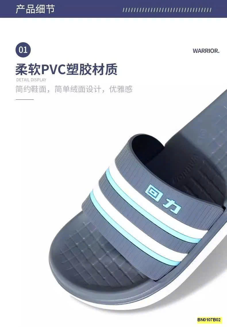 DÉP LÊ WARRIOR CHO NAM