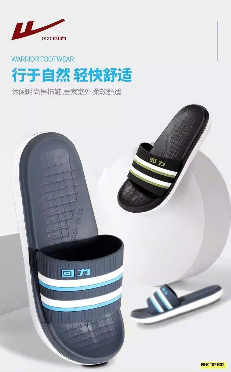 DÉP LÊ WARRIOR CHO NAM