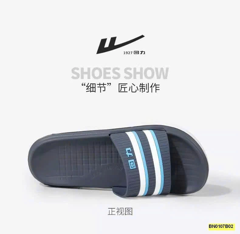 DÉP LÊ WARRIOR CHO NAM