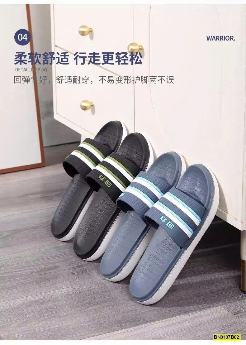 DÉP LÊ WARRIOR CHO NAM