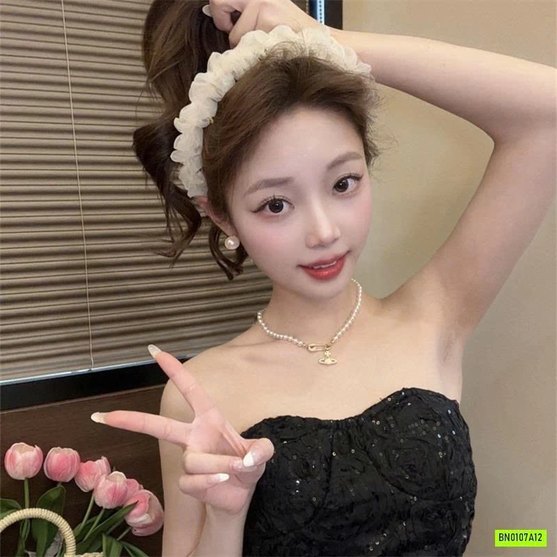 SÉT 4 BỜM TÓC VOAN