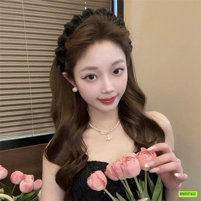 SÉT 4 BỜM TÓC VOAN