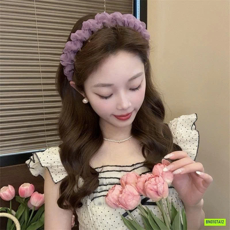 SÉT 4 BỜM TÓC VOAN