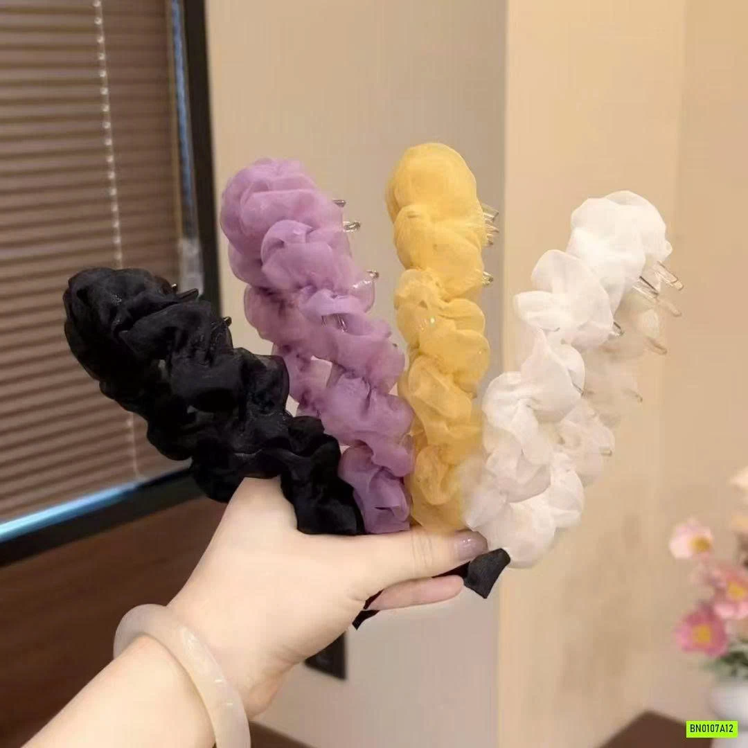 SÉT 4 BỜM TÓC VOAN