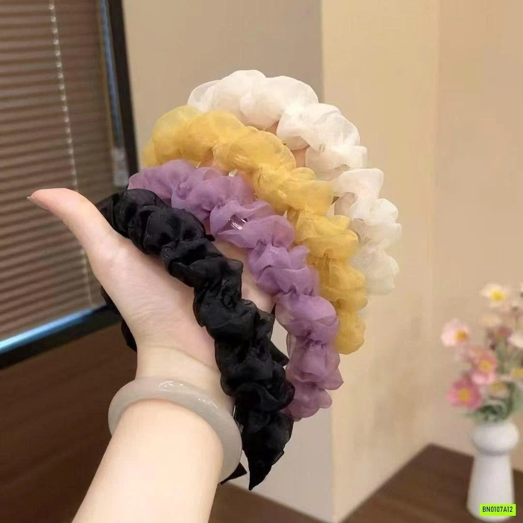 SÉT 4 BỜM TÓC VOAN