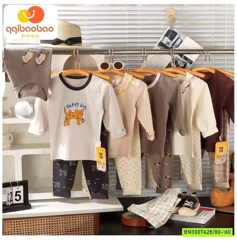 BỘ COTTON DỄ THƯƠNG