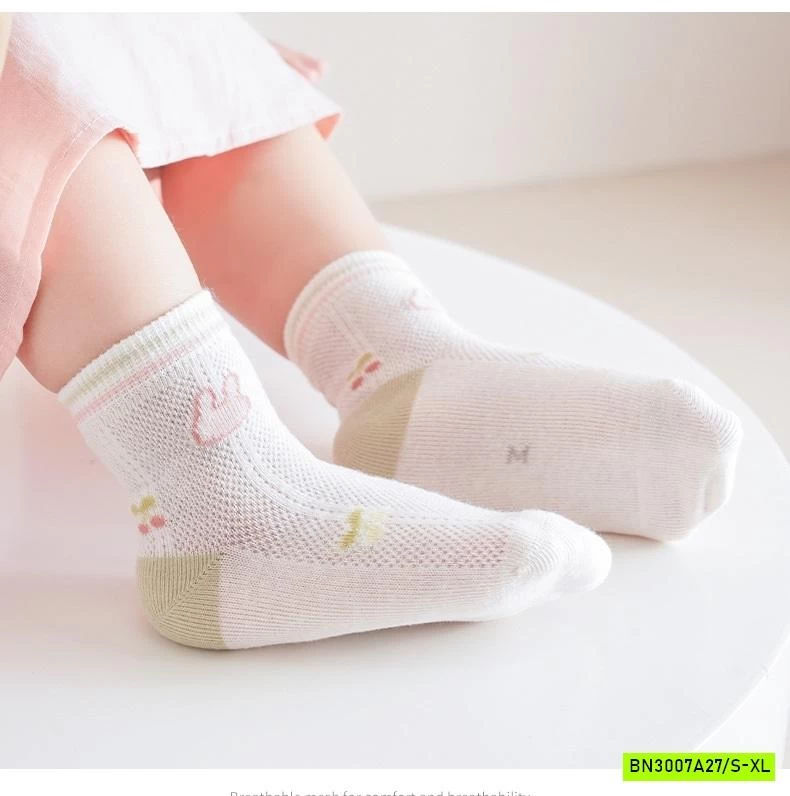 SÉT 5Đ TẤT LƯỚI DỄ THƯƠNG BG