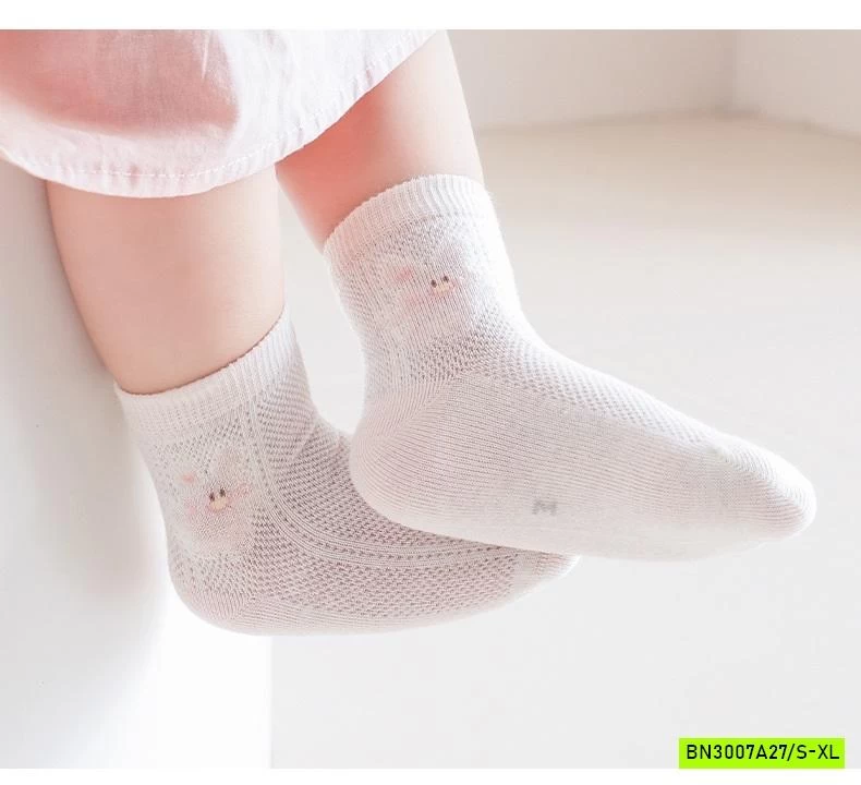 SÉT 5Đ TẤT LƯỚI DỄ THƯƠNG BG