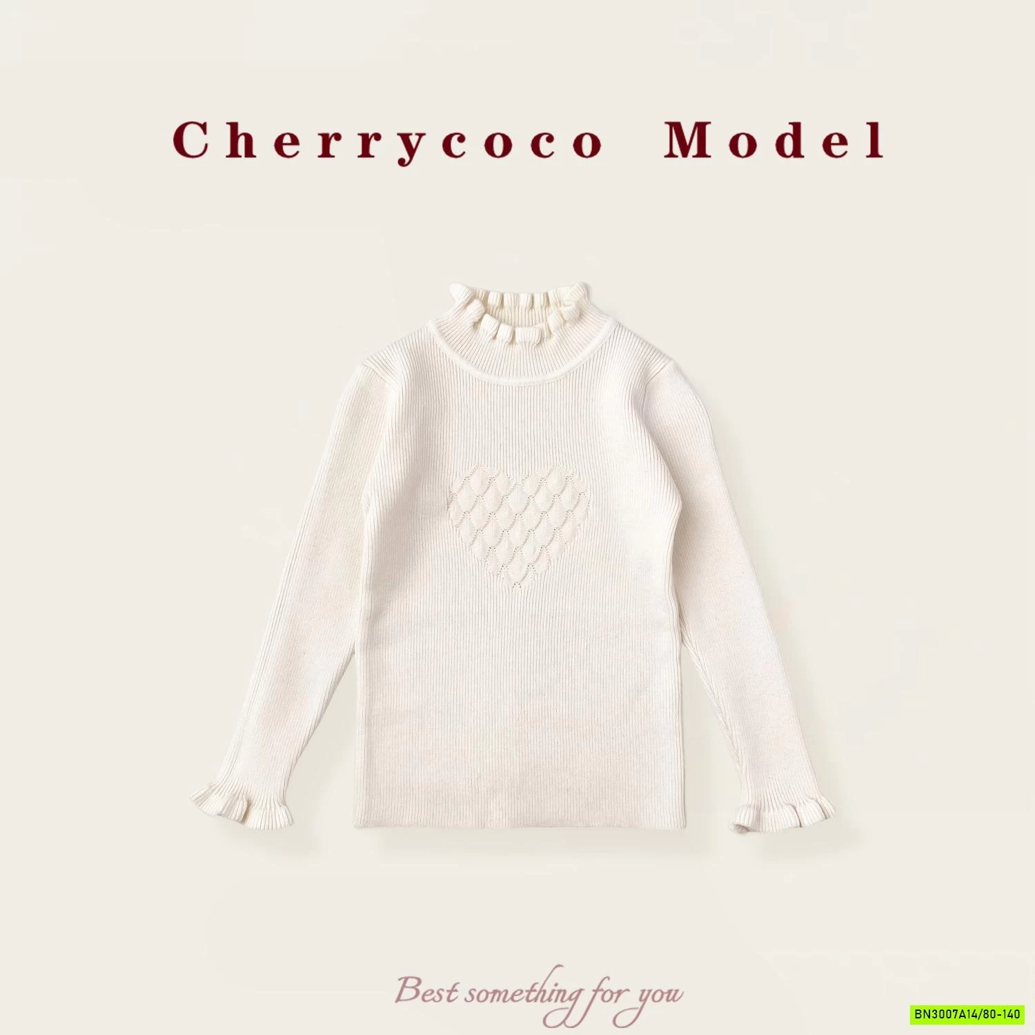 SÉT VÁY TUTU+ÁO LEN CHERRYCOCO