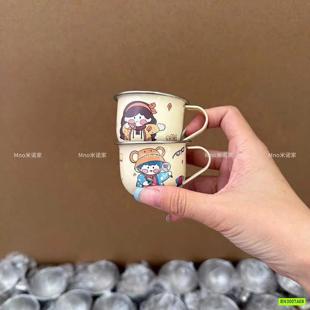 CỐC UỐNG NƯỚC DỄ THƯƠNG